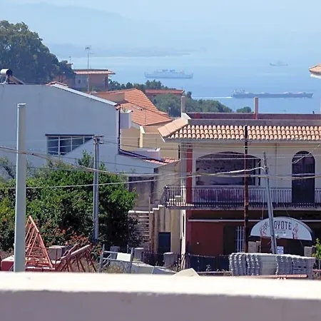 Caffelletto - Papardo Alojamento de Acomodação e Pequeno-almoço Messina