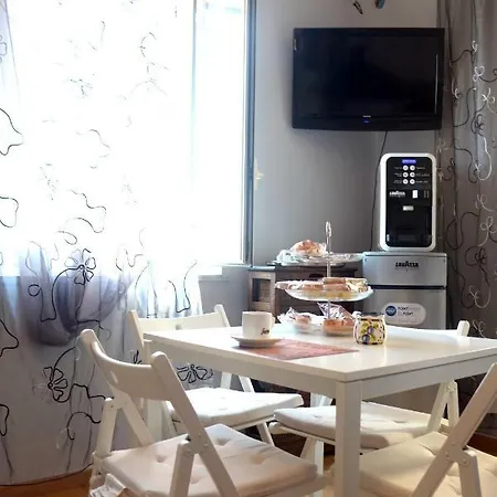 Caffelletto - Papardo Bed & Breakfast Messina