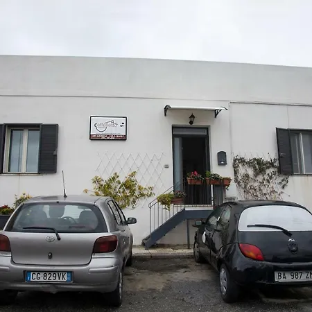 Bed & Breakfast Caffelletto - Papardo Messina